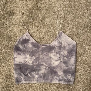 Free People cropped Tank Top, XS/S